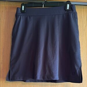 Navy Blue Athletic Skirt from Pinehurst!